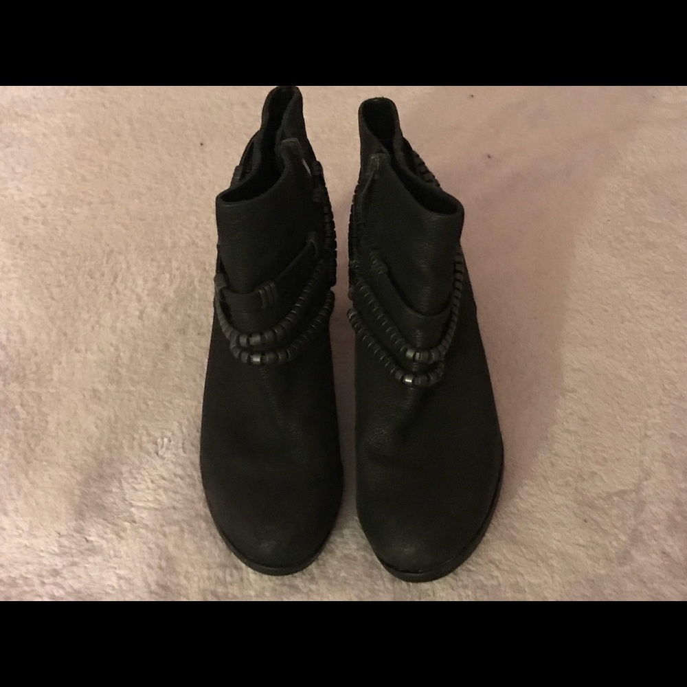 Booties by Vince camuto